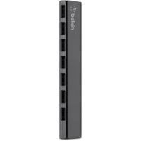 Belkin 7-Port Ultra-Slim Desktop Hub - F4U041TT
