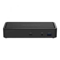 Belkin  Thunderbolt 3 Dock Plus - docking station - USB-C / Thunderbolt 3 - 2 x DP - 1GbE - TAA Compliant - F4U109TT-TAA