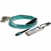 ADDON F5-UPG-QSFP+-3M-2+-AO F5 NETWORKS COMPATIBLE TAA 40GBASE-SR4 QSFP+ TRANSCEIVE