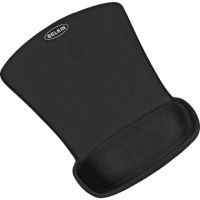 Belkin WaveRest Gel Mouse Pad, Black - F8E262-BLK