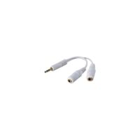 Belkin Speaker and Headphone Splitter - F8V234-WHT