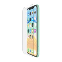 BELKIN F8W948ZZ-AM GLASS,EZ TRAY,APPLE,IPHONE 11,TEMPERED GLASS