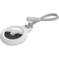BELKIN F8W974BTWHT SECURE HOLDER WITH STRAP FOR AIRTAG - WHITE