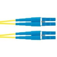 PANDUIT - HARDWARE F92ERLNLNSNM005 OS2 2F 1.6 MM PC OFNR LC DUP/LC