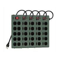 BELKIN F9D1000-155PK SURGE,PRT,10OT,885J,$25K,METAL,15 ,5PK