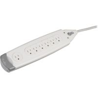 Belkin 7-Outlet SurgeMaster Home Series - F9H710-06