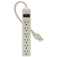 Belkin 6-Outlet Power Strip - F9P609-03