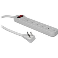 Belkin 6-Outlet Power Strip - F9P609-05R-DP