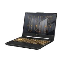 TUF Gaming A15 FA506 FA506NC-DS53 15.6" Gaming Notebook - Full HD - AMD Ryzen 5 7535HS - 16 GB - 512 GB SSD - Graphite Black - AMD Chip - 1920 x 1080 - Windows 11 Home - In-plane Switching (IPS)