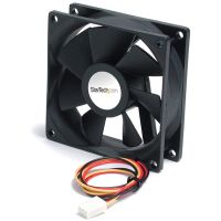 StarTech 60x20mm Replacement Ball Bearing Computer Case Fan w/ TX3 Connector - FAN6X2TX3