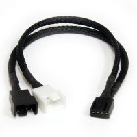 StarTech 80x25mm Computer Case Fan with PWM - FAN8025PWM