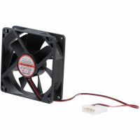 StarTech 92x25mm Dual Ball Bearing Computer Case Fan w/ LP4 Connector - FANBOX92