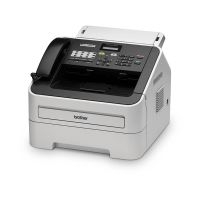 Brother IntelliFAX-2840 - High-Speed Laser Fax - Compact Design
