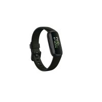 Fitbit Inspire 3 Health & Fitness Tracker Midnight ZEN FB424BKBK-US