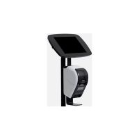 Bouncepad FBR-B4-PL4-MG Floorstanding Tablet Stand iPad 12.9" Black