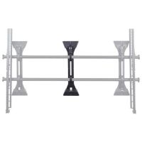 Chief Manufacturing Plate Hardware Mount Black FCA115 ( Unused )