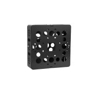 Chief Manufacturing Fusion Hardware Mount Black FCA515