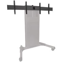 Chief FCA624B Fusion Dual Monitor Extension Accessory For XFA1U/XPA1U Carts