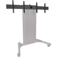Chief FCA624B Fusion Dual Monitor Extension Accessory For XFA1U/XPA1U Carts