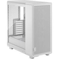 Fractal Design FD-C-EPO1A-03 Epoch Mid-Tower Case (White with Clear Tempered Glass)