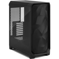 Fractal Design FD-C-MES3A-02 Meshify 3 Mid-Tower Case (Black with Tinted Tempered Glass)