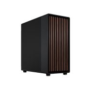 Fractal Design FD-C-NOR1X-01 North XL Full Tower Case with Mesh Side Panel (Charcoal Black)