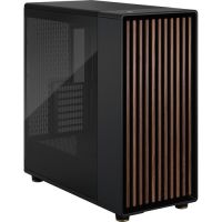 Fractal Design FD-C-NOR1X-02 North XL Full Tower Case (Charcoal Black, Dark Tinted Window)