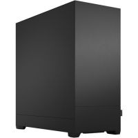 Fractal Design FD-C-POS1X-01 Pop XL Silent Mid-Tower Case (Black)