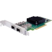 ATTO FastFrame FFRM-N322-000 - network adapter - PCIe 3.0 x8 - 25 Gigabit SFP28 x 2