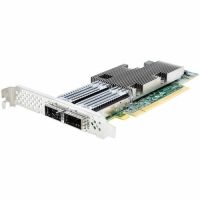 ATTO Technology FFRM-N412-DA0 FastFrame N412 Dual-Channel 100 Gb/s PCIe 4.0 x16 SmartNIC
