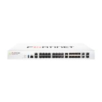 Fortinet FortiGate FG-100F - security appliance