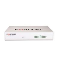 FORTINET FIREWALL - FG-60F - GIGABIT ETHERNET - WIRED - HTTP,HTTPS,IPV6 - 100-240V AC, 50