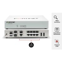 Fortinet FortiGate 80F-PoE Network Security Firewall Appliance FG-80F-POE