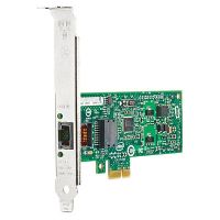 ADDON HP FH969AA-AO COMPARABLE 10/100/1000MBS SINGLE OPEN RJ-45 PORT 100M PCIE X4 N