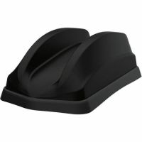 PANORAMA ANTENNAS FI-IN2682 4-IN-1 SHKFIN KIT - FIND4-6-60 + FITTED C32 5M CABLES - BLK