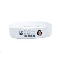 Zebra FID-PED-L3-1-200T Thermal Wristband