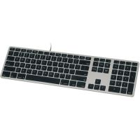 MATIAS FK316CB USB-C KEYBOARD FOR MAC SPACE GRAY