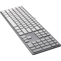MATIAS FK316CS USB-C KEYBOARD FOR MAC SILVER