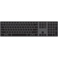 MATIAS FK318PCLBB BACKLIT ALUMINUM KEYBOARD BLACK