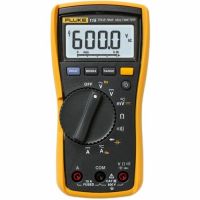 FLUKE-115 TRUE RMS MULTIMETER