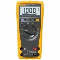 FLUKE IG FLUKE-77-4 INDUSTRIAL MULTIMETER 1000V CAT