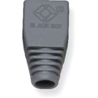 BLACK BOX FMT721 SNAGLESS CABLE BOOT - GRAY, 50-PACK