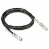 AXIOM FN-CABLE-QSFP+1-AX QSFP+ DAC CABLE FOR FORTINET 1M