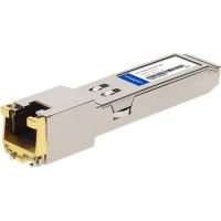 ADDON FORTINET FN-TRAN-SFP+GC-AO COMPATIBLE TAA COMPLIANT 100/1000/10000BASE-TX SFP