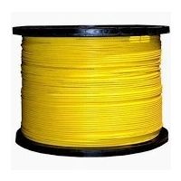 Black Box Fiber Optic Cable 1000ft Yellow FOBC55-INSM-YL-12F-1000