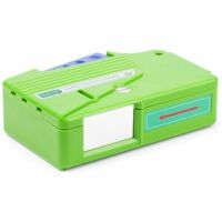 StarTech FOCLEANER Fiber Optic Cleaner, Fiber Connector Cleaning Cassette, LC Fiber Cleaner for LC/SC/ST/FC Optical Cables