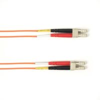 BLACK BOX FOCMPM4-003M-LCLC-OR 10-GBPS COMPLIANT PER IEEE 802.3AE. PROVIDES AN UPGRADE PATH FROM 10-GBPS TO 40-