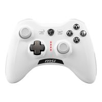 MSI FORCE GC30 V2 Wireless Gaming Controller (White)