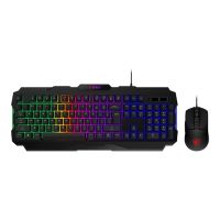 MSI FORGE GK100C Keyboard and Mouse Combo