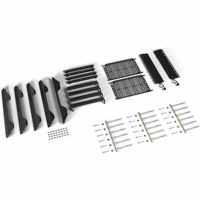 Chief FPIWMKIT2 TEMPO IN-WALL FLANGE-MOUNT-STORAGE KIT